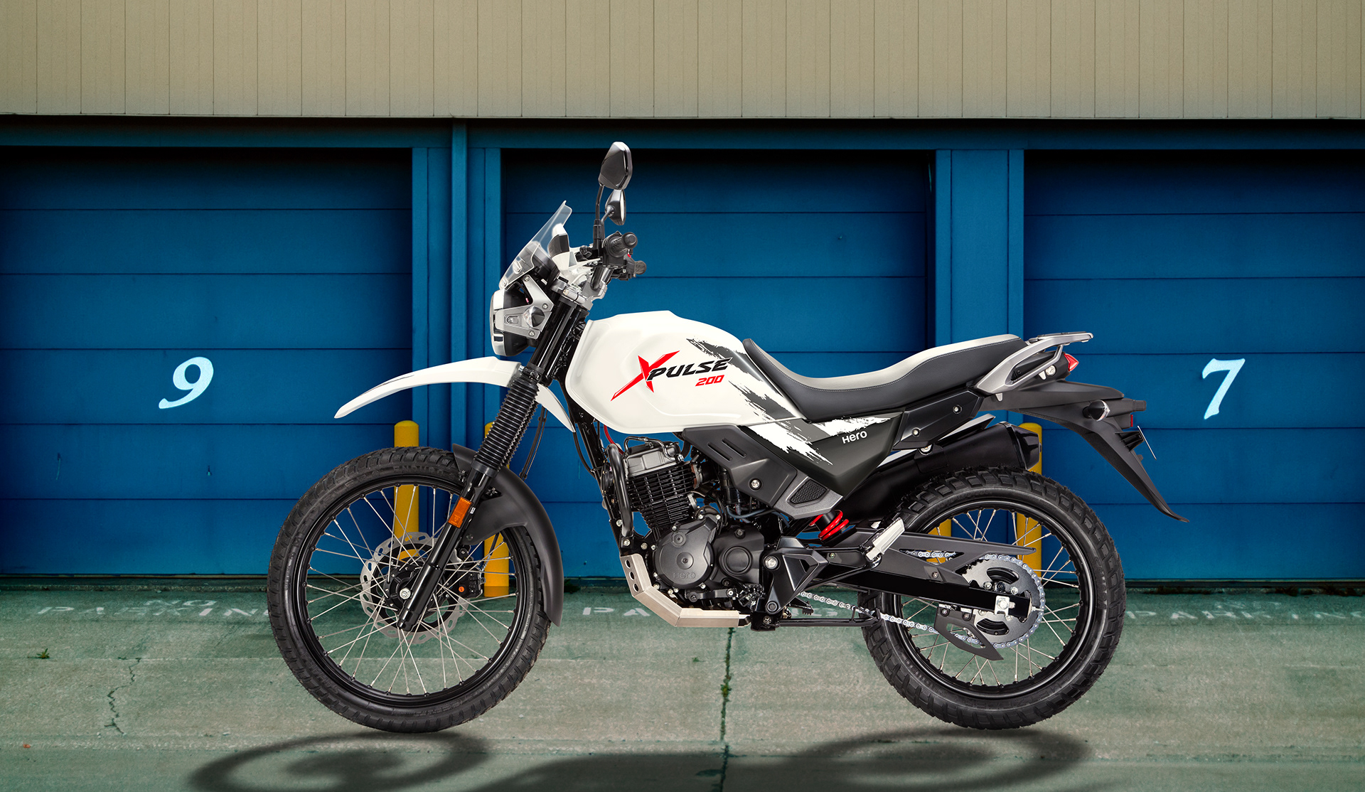 HERO X-pulse  look 1